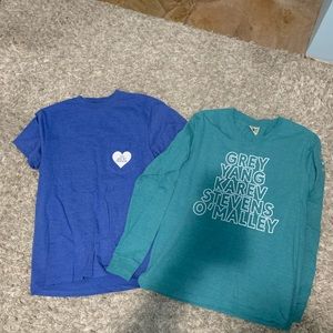 COPY - Jadelynn Brooke Greys Anatomy shirts